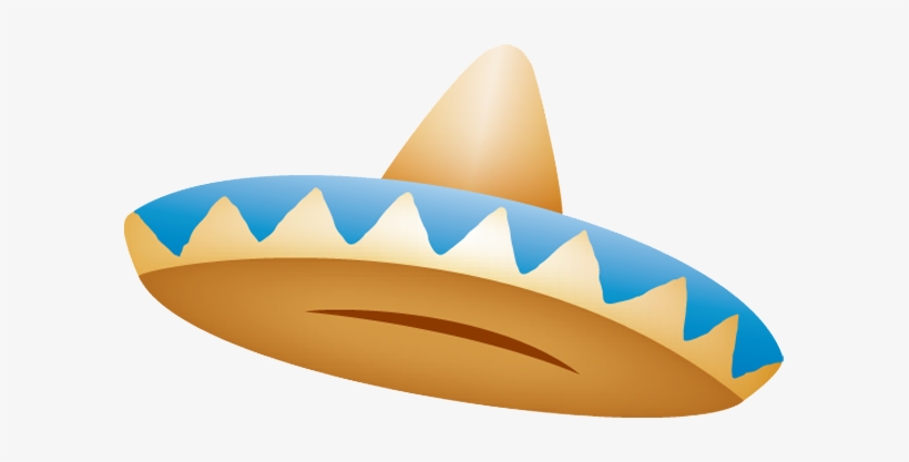 Sombrero - Sombrero Transparent Background Png, transparent png download