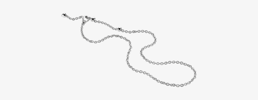 Catene Chain In 18 Kt White Gold Image 1 Bvlgari Chain Necklace Catene Transparent Png 505x394 Free Download On Nicepng