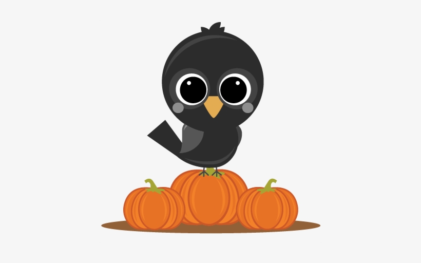 Png Transparent Library Autumn - Fall Bird Clip Art, transparent png download