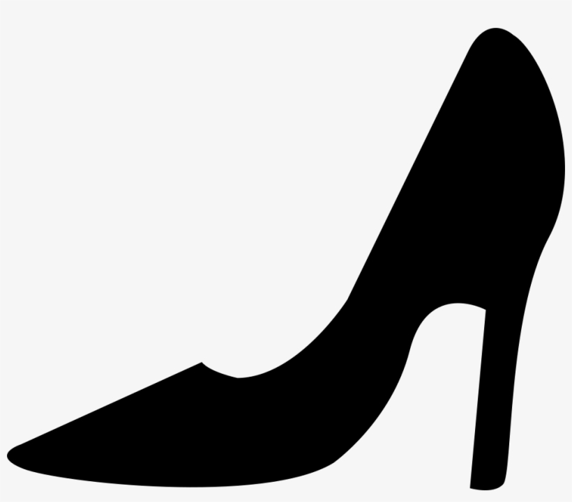Png File Svg - Heeled Shoes Png, transparent png download