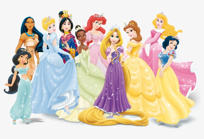 Download Png Disney Princess - Disney Princess - HD Transparent PNG ...