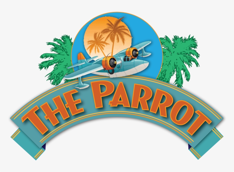 The Parrot Logo - Parrot, transparent png download