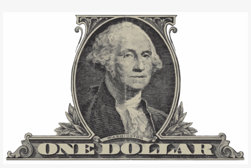 Download Dollar Bill Clipart United States Of America - Dollar Bill, transparent png download