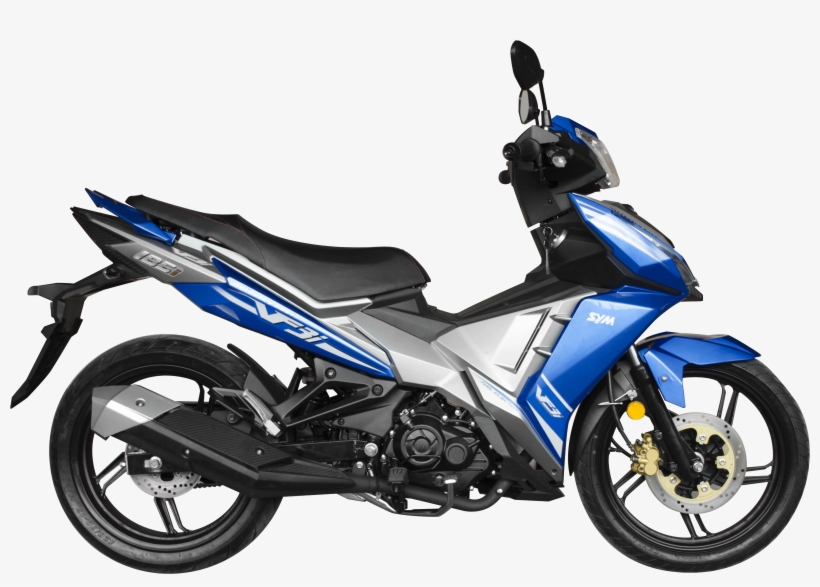 Sym Vf3i 185 - Sym Vf3i, transparent png download