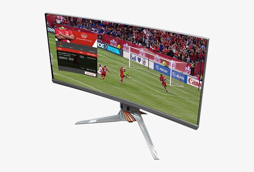 Image Description - Led-backlit Lcd Display, transparent png download