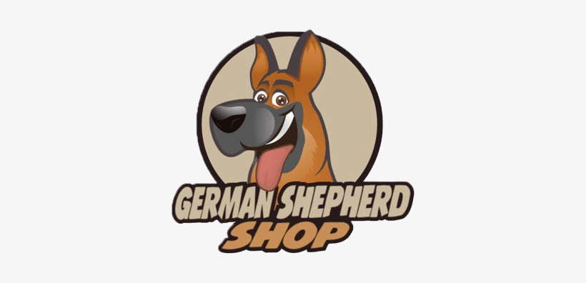 German Shepherd Logo, transparent png download