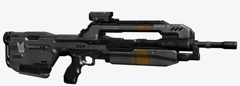 5/halo 4 - Halo Weapons, transparent png download