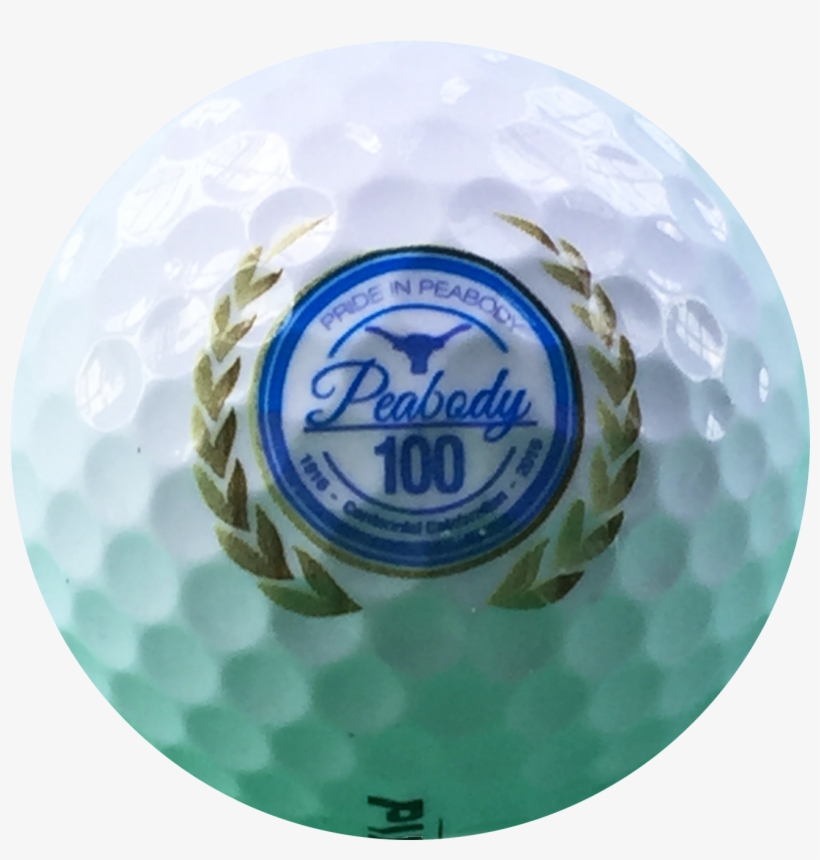 Centenntial Golf Ball - Speed Golf, transparent png download