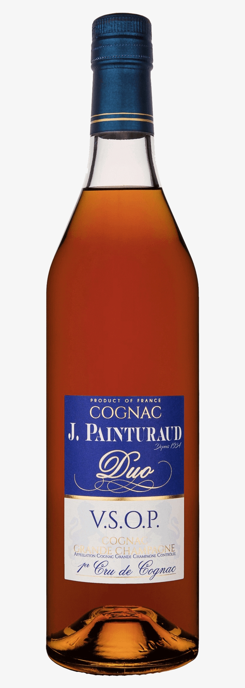 Vsop Grand Champagne Cognac - Cognac, transparent png download