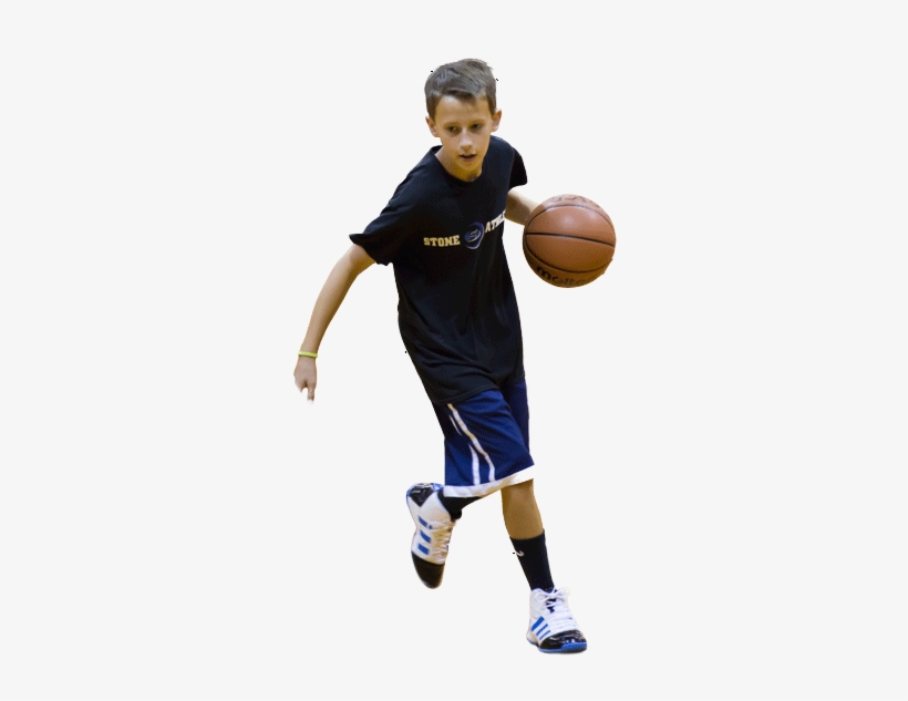 Https - //www - Atrsports - Org/wp Player - Dribble Basketball, transparent png download