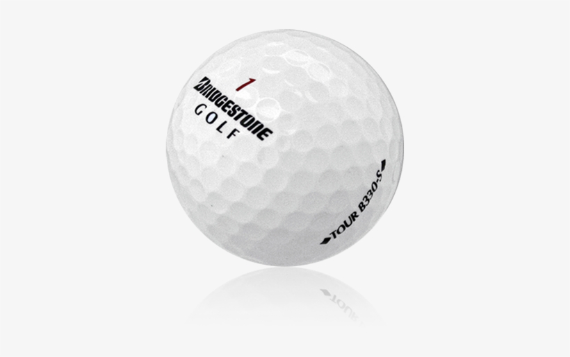 Br B330 S 17 - Bridgestone E6 Mint Refinished Golf Balls [djo], transparent png download