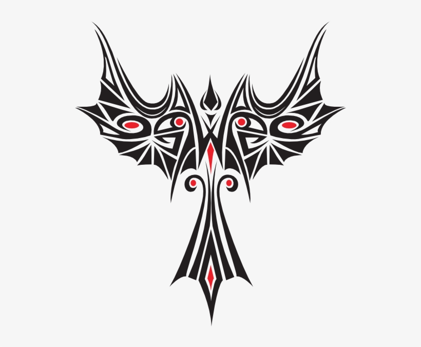 Phoenix Svg Clip Arts 528 X 596 Px, transparent png download