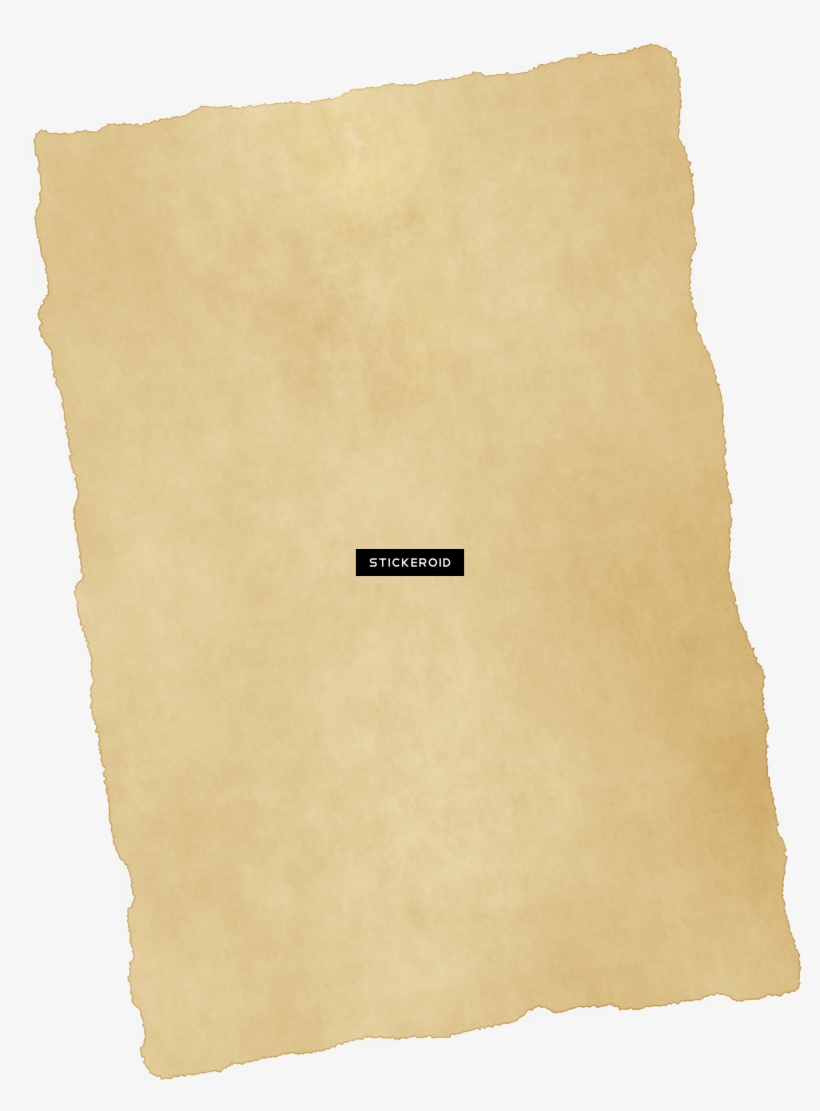 Paper Sheet - Vellum, transparent png download