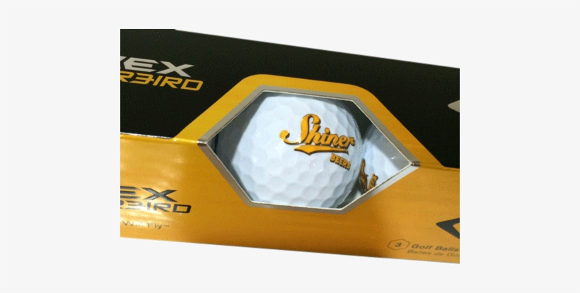 Golf Balls Enlarge Image - Shiner, transparent png download