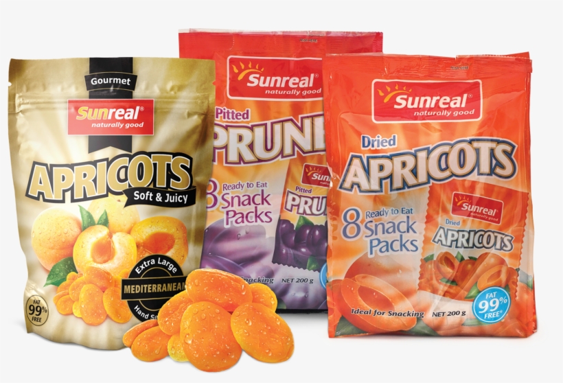 Nothing But Real Sun-ripened Fruit From The Best Suppliers - Sonreal, transparent png download