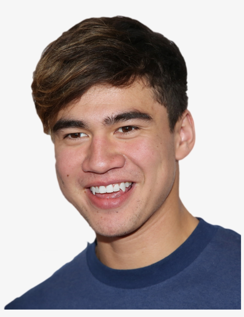 Calum Hood With Vampire Fangs In Png - Calum Hood, transparent png download