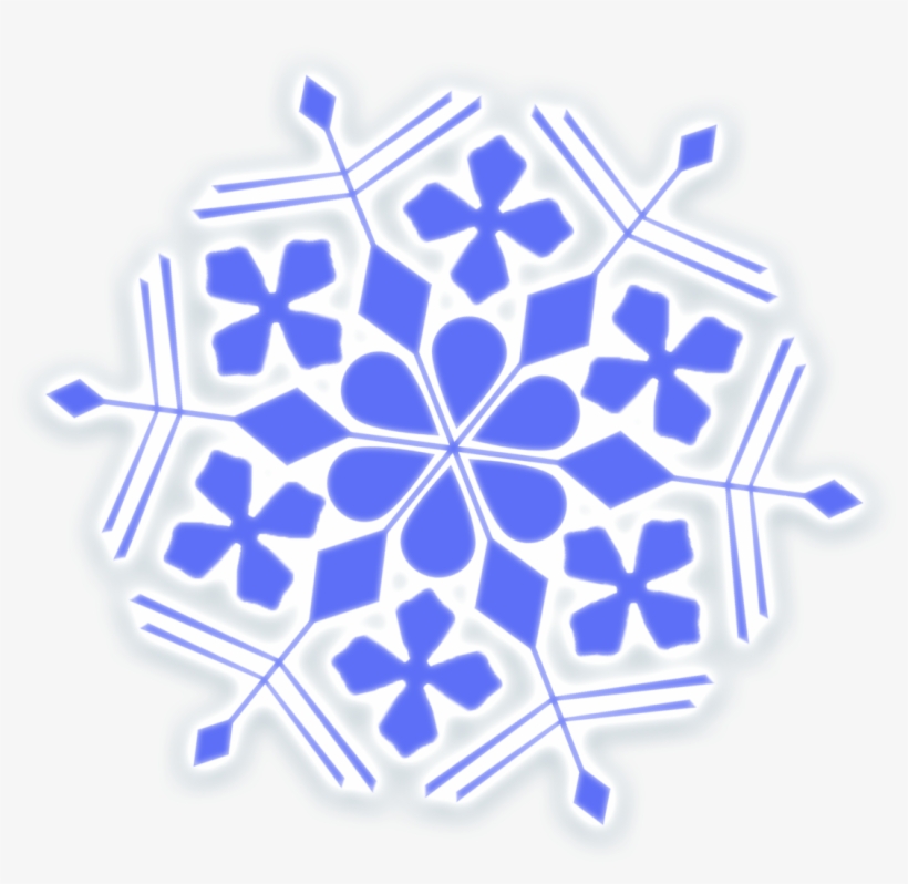 Cropped Winter Lacrima Square W Glow - Commission, transparent png download