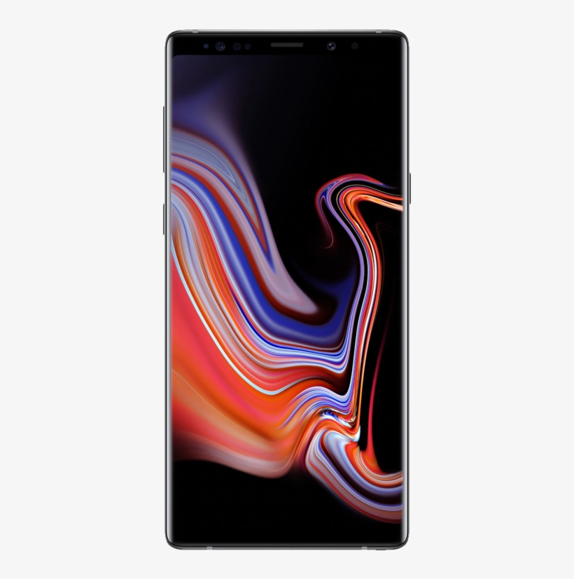 Samsung Galaxy Note9 Details, transparent png download