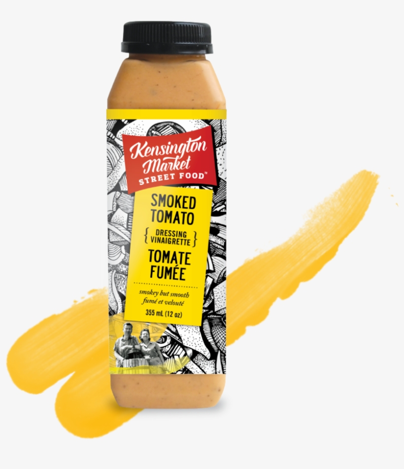 Km Web Smokedtomatodressing, transparent png download