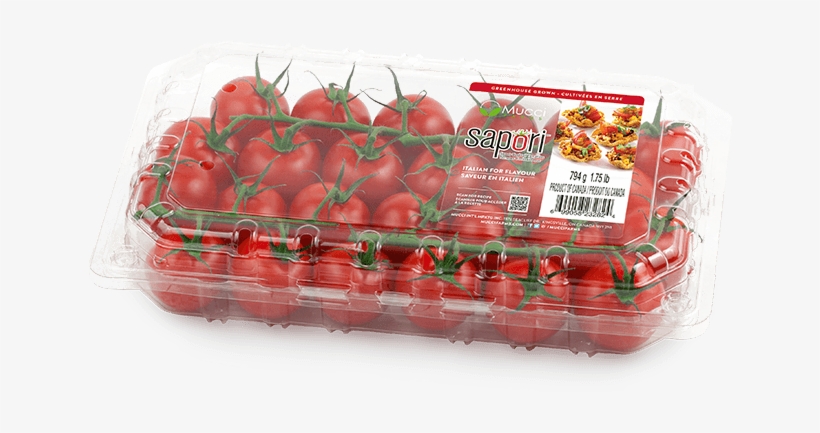 75lb Clam New - Cherry Tomato, transparent png download