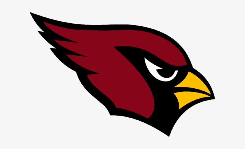 Nfl Cardinals Logo Png - Arizona Cardinals Logo Png, transparent png download