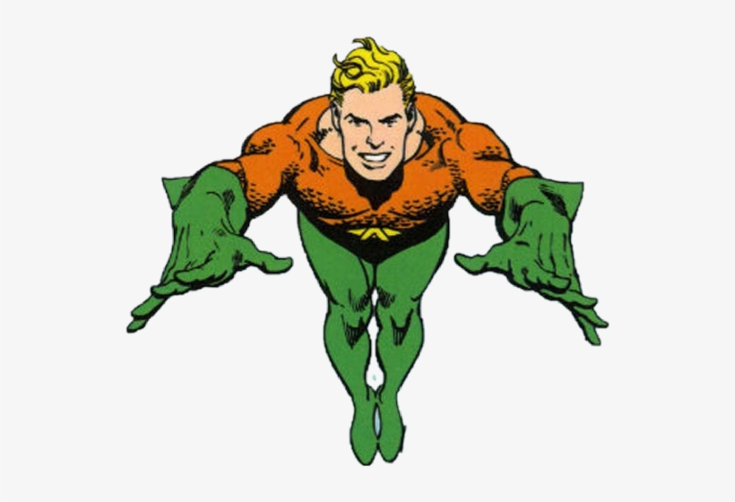 Aquaman By Peter David, transparent png download