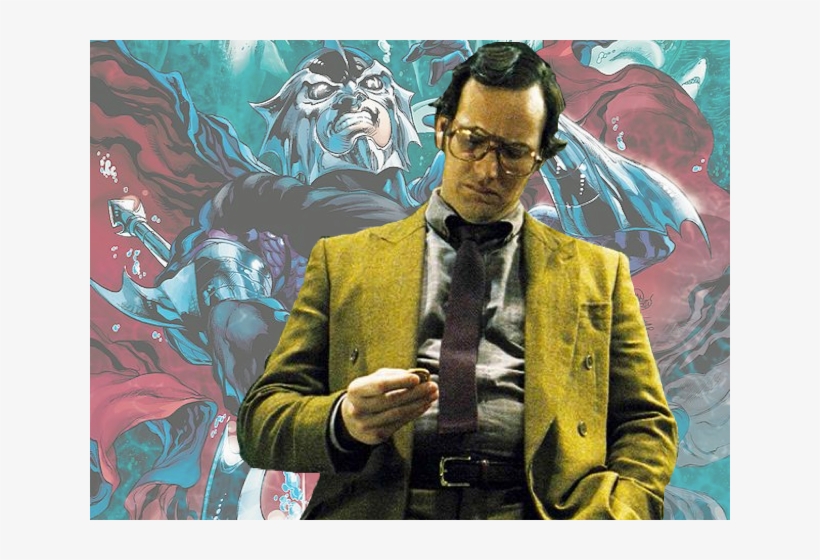 Orm Aquaman Ocean Master - Patrick Wilson Dan Dreiberg, transparent png download