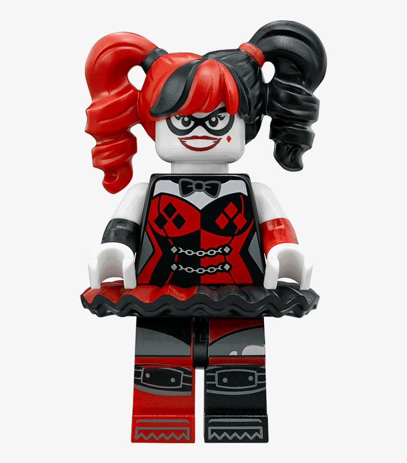Harley Quinn - Lego Minifigures Harley Quinn, transparent png download