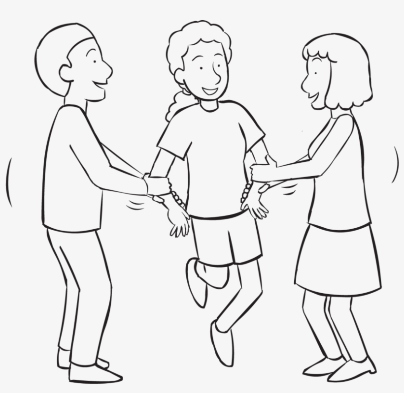 Moon Walking - Building, transparent png download