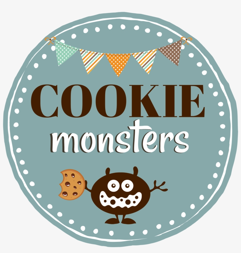 Cookie Monsters Germiston - Download Emblems Rock Png, transparent png download