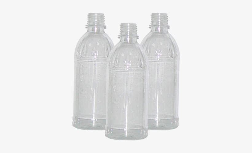 Pet 475 Ml Bottle - Bottle, transparent png download
