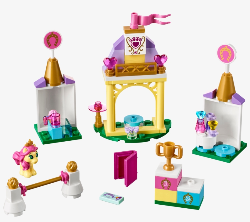 Petite's Royal Stable - Lego 41144, transparent png download
