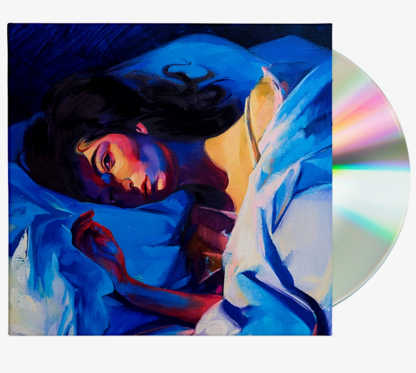 Melodrama Cd, transparent png download