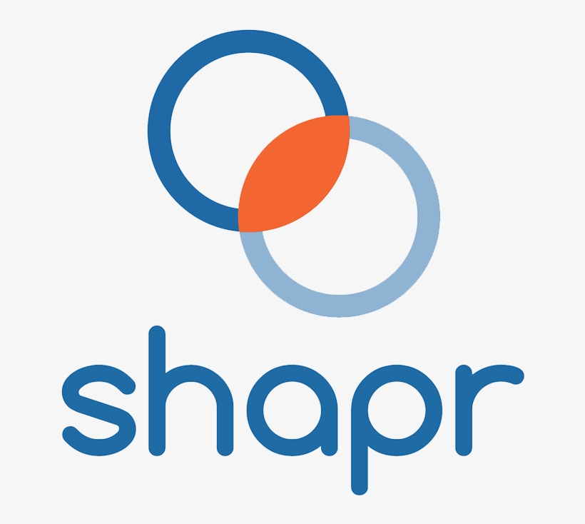 Shapr, transparent png download