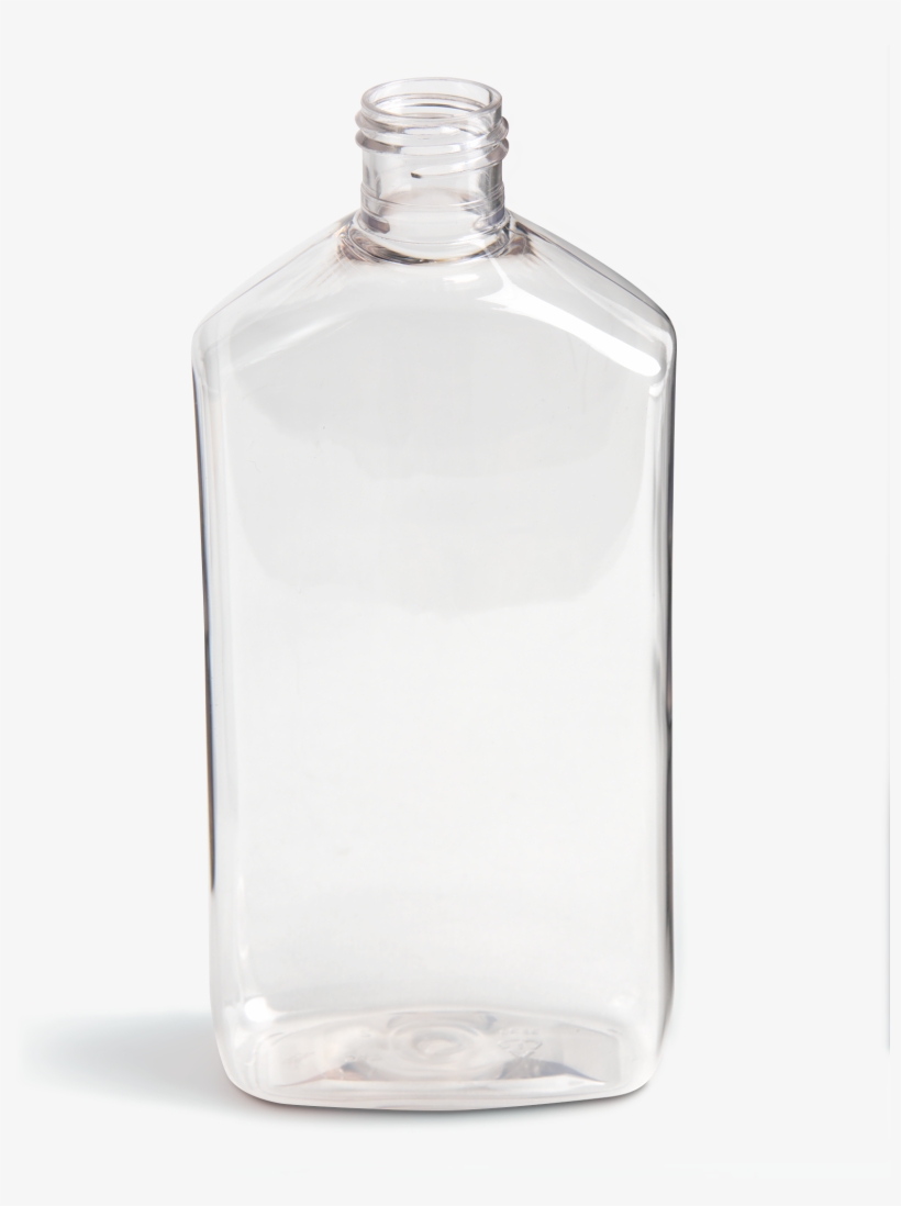 12 Oz Drug Oval - Glass Bottle, transparent png download