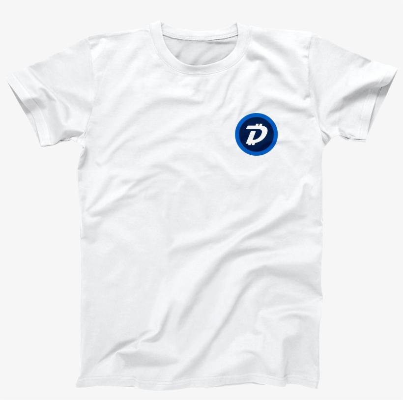 Digibyte Core T-shirt - Girlism Shirt, transparent png download