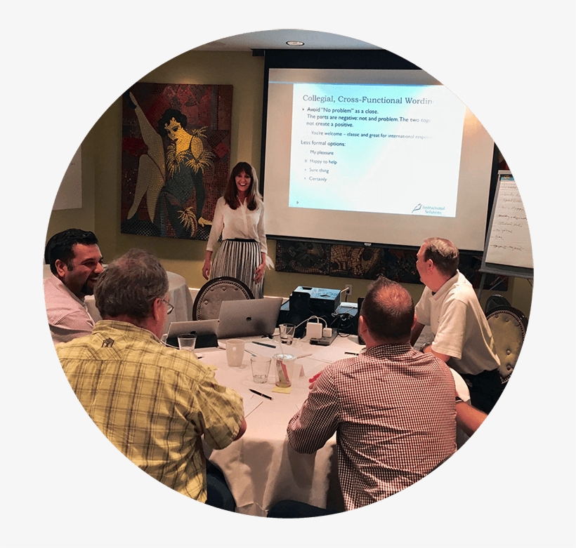 Business Writing Course In Person - Seminar, transparent png download