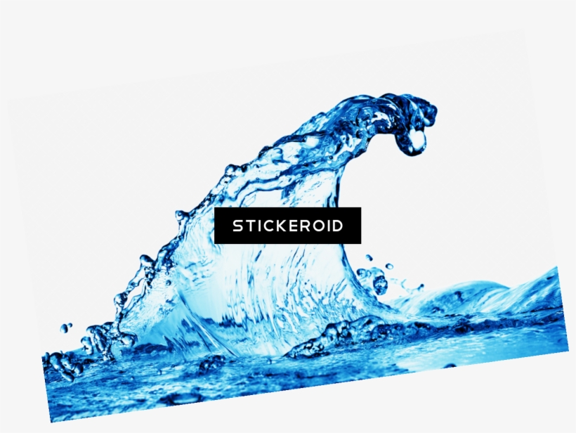 Water Drops - Best Stainless Steel Sports Water Bottle Double Walled, transparent png download
