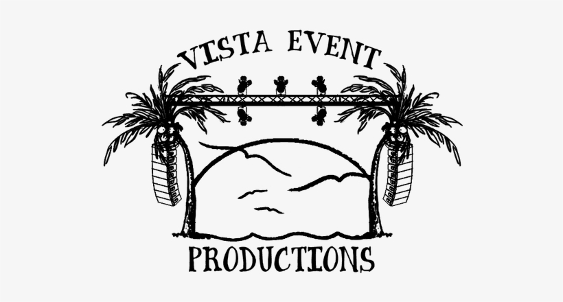 Vista Event Productions - Vista Event Productions, Inc, transparent png download