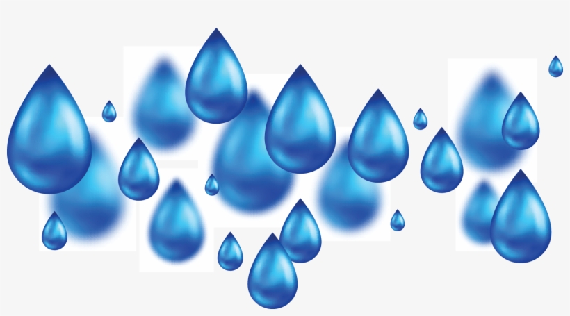 Water Drops - Cost, transparent png download
