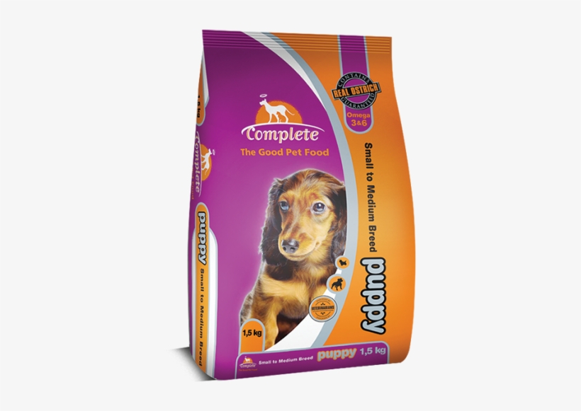 Complete Puppy Dog Food, transparent png download