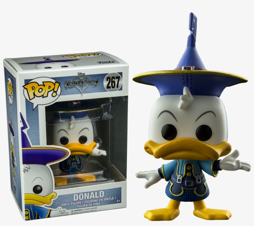Kingdom Hearts Pop Vinyl Buy, transparent png download