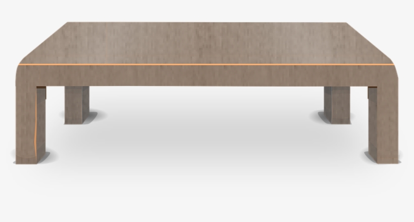 Desk Clipart Meja - Qwerkywriter S Typewriter Inspired Retro Mechanical, transparent png download