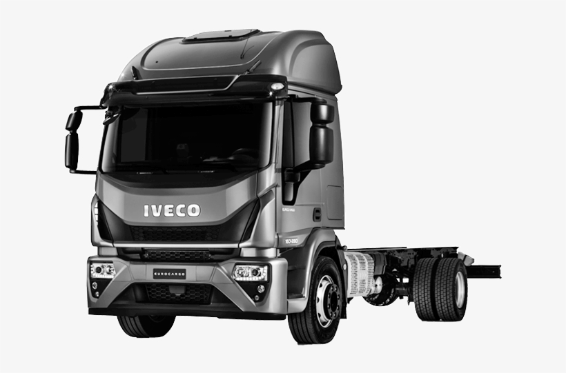 View Our Vans Trucks - New Eurocargo Iveco, transparent png download