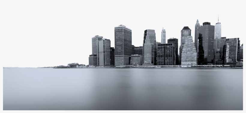 Skylinecut - Brooklyn, transparent png download