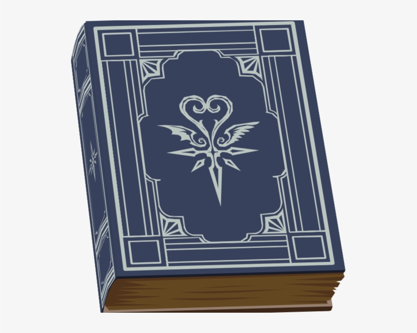 The Book Of Prophecies Kingdom Hearts - Kingdom Hearts, transparent png download