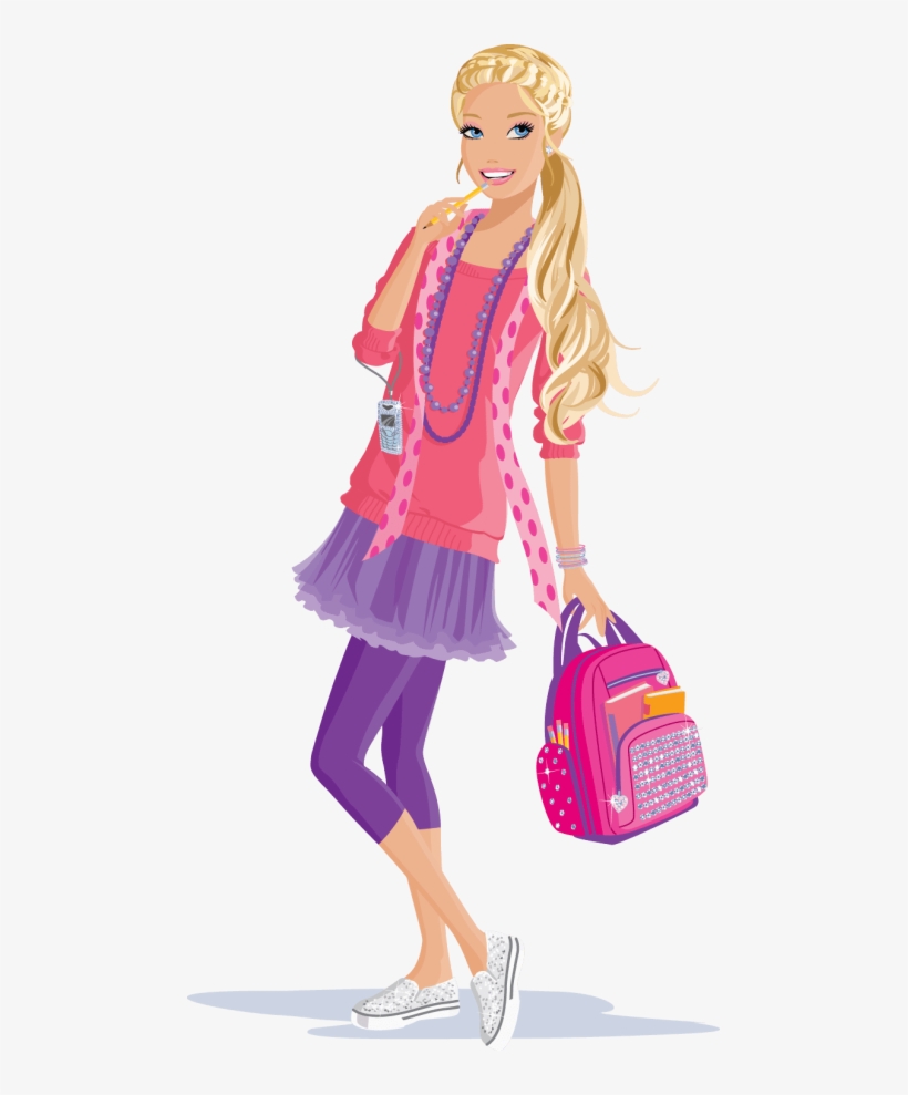 Free Png Barbie Png Images Transparent - Barbie Png, transparent png download