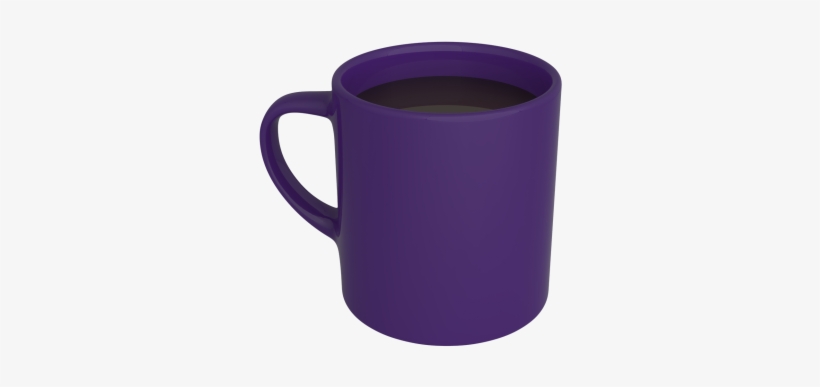 Coffee Mug 3d [png] - Brown Mug Png, transparent png download