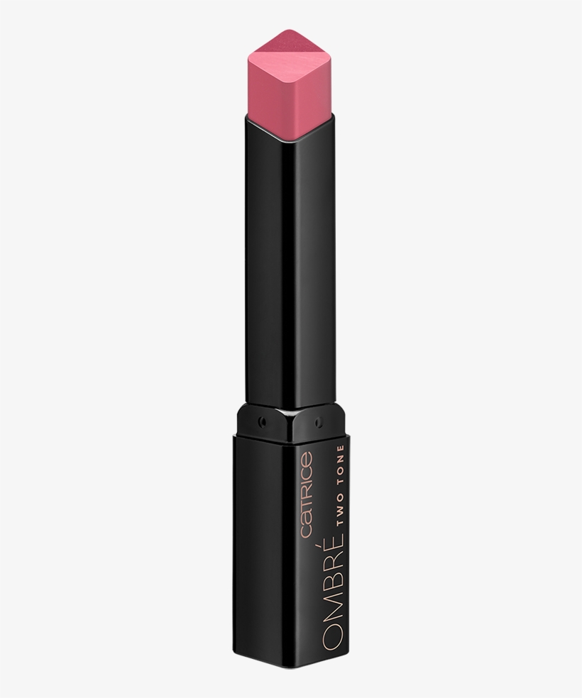 New - Catrice Ombre Two Tone Lipstick 030, transparent png download