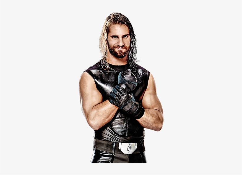 Seth Rollins Png - Wwe Push One Fire One, transparent png download